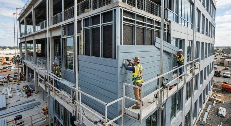 Top Siding Installation Companies in Cambridge, MA