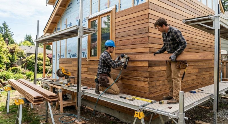 Top Siding Installation Companies in Hingham, MA