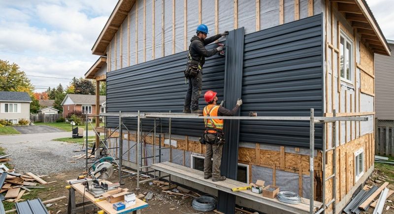 Top Siding Installation Companies in Medfield, MA