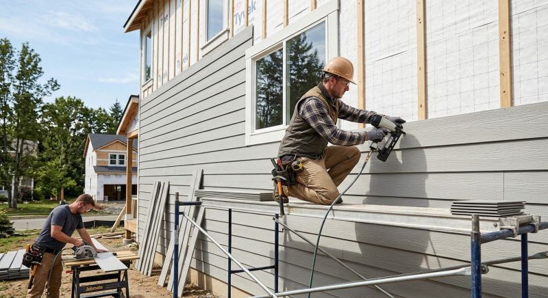 Top Siding Installation Companies in Norton, MA