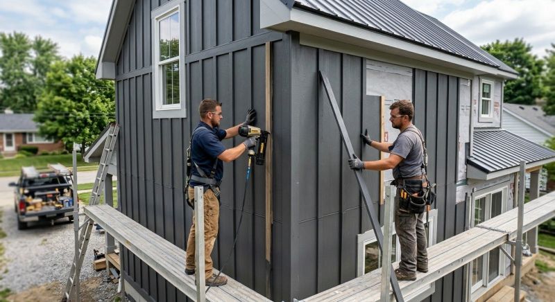 Top Siding Installation Companies in Norwell, MA