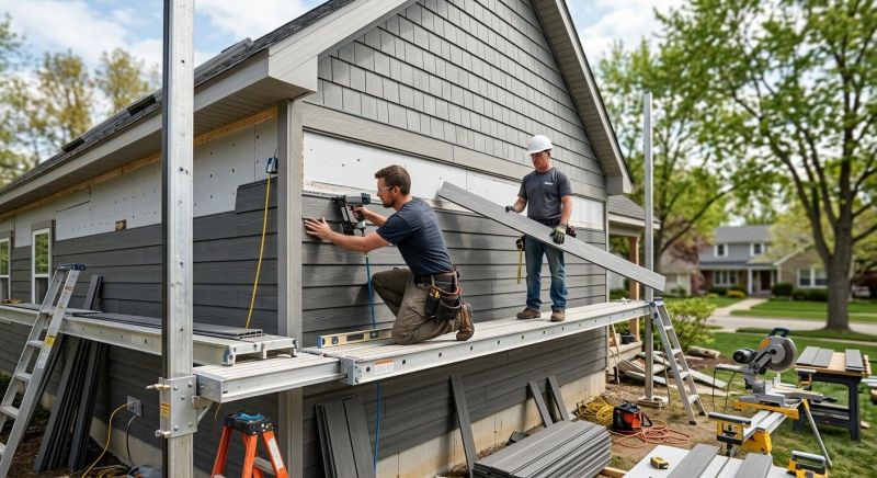 Top Siding Installation Companies in Pembroke, MA