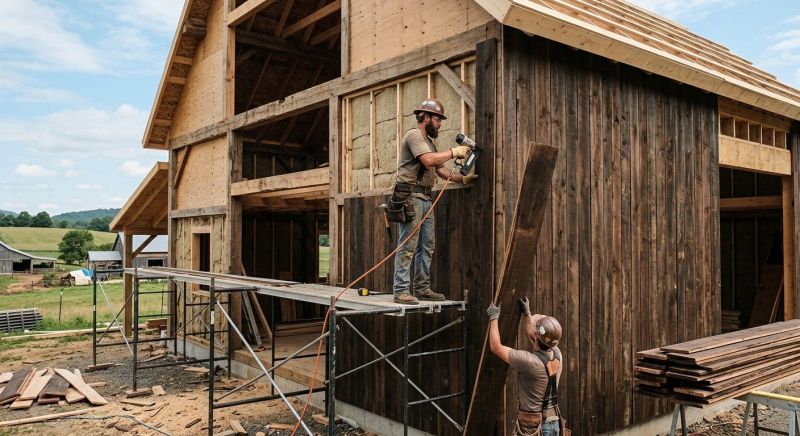 Top Siding Installation Companies in Roslindale, MA