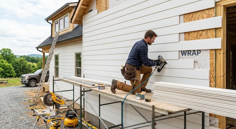 Top Siding Installation Companies in Scituate, MA