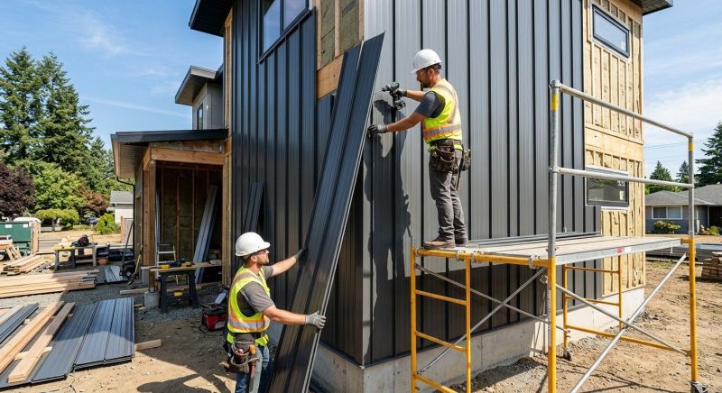 Top Siding Installation Companies in Waltham, MA