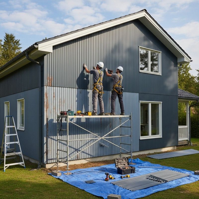 Top Siding Repair Companies in Arlington, MA