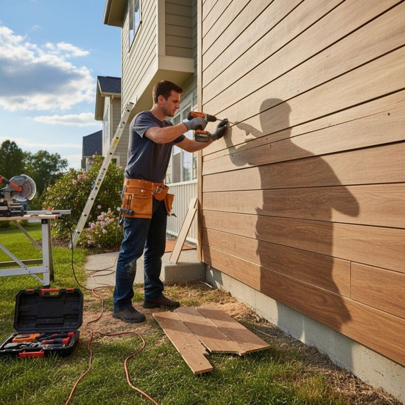 Top Siding Repair Companies in Duxbury, MA