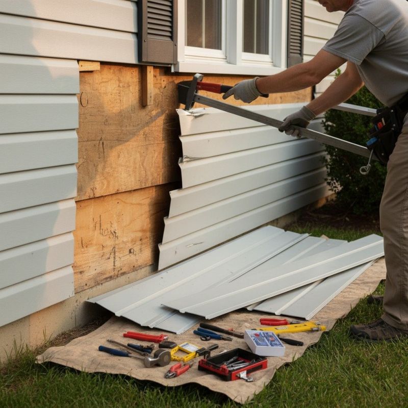 Top Siding Repair Companies in Foxboro, MA