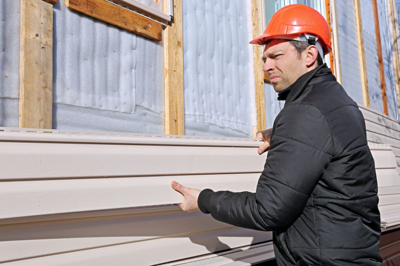 Top Siding Repair Companies in Hanover, MA