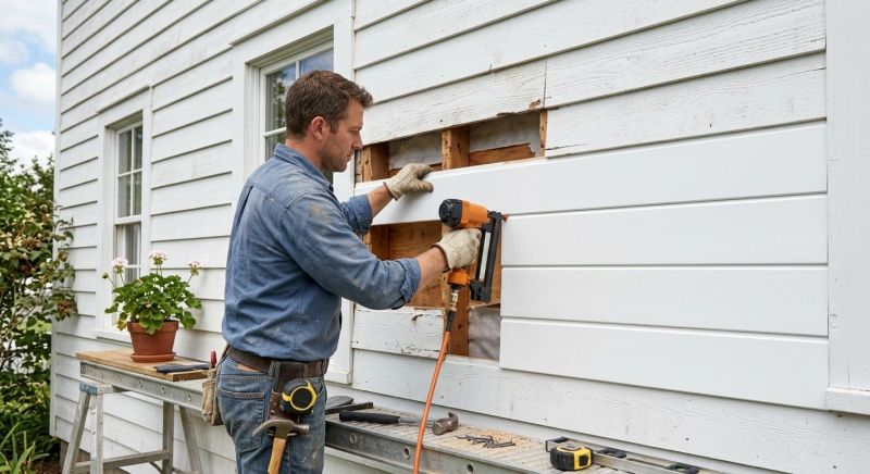 Top Siding Repair Companies in Marshfield, MA
