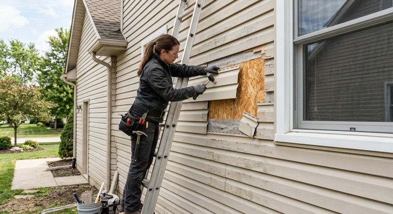Top Siding Repair Companies in Melrose, MA