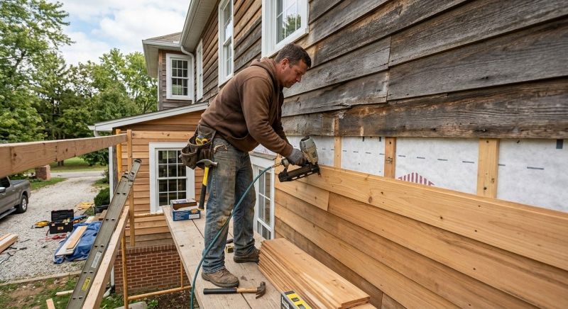 Top Siding Repair Companies in Pembroke, MA