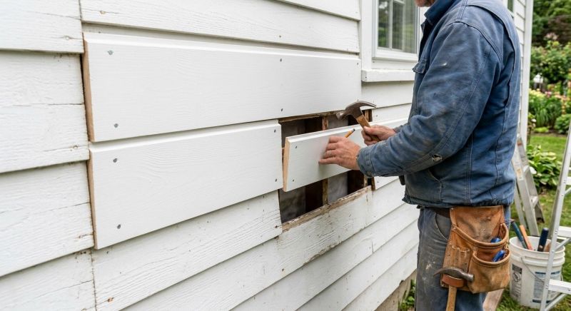 Top Siding Repair Companies in Watertown, MA