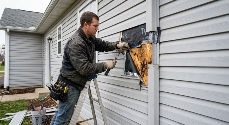 Top Siding Repair Companies in Winchester, MA
