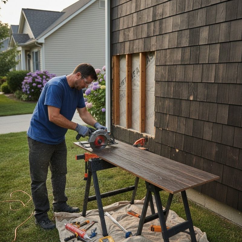 Top Siding Repair Companies in Woburn, MA