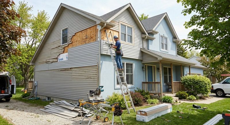 Top Siding Replacement Companies in Lynn, MA