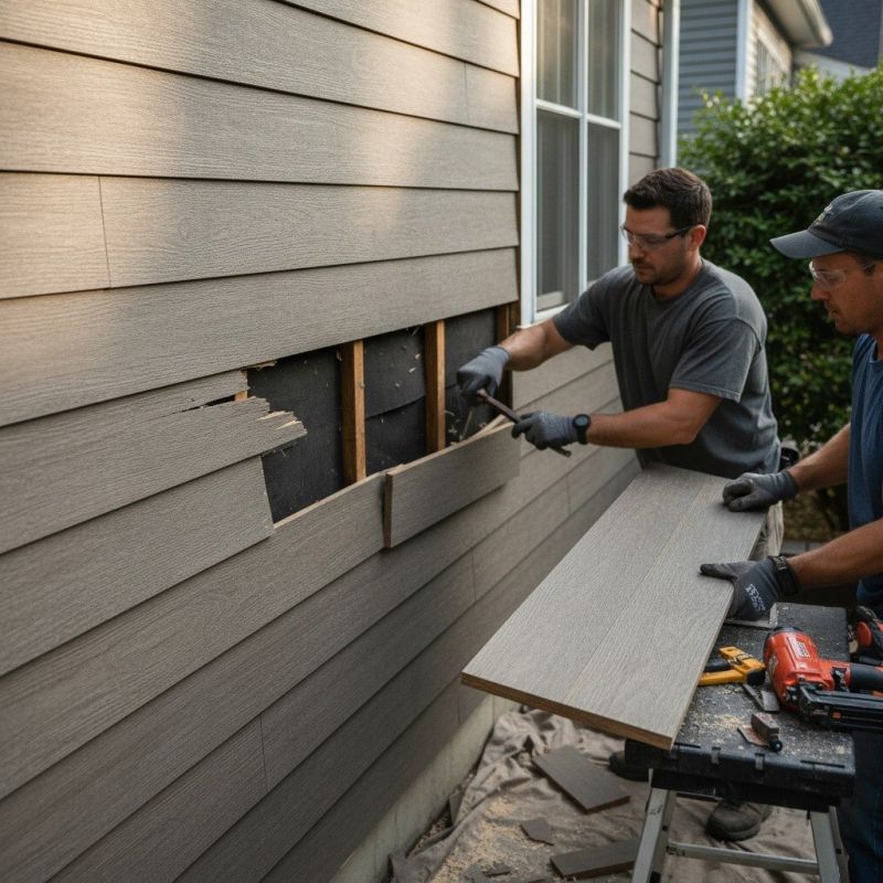 Top Siding Replacement Companies in Marshfield, MA