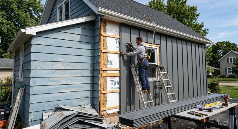 Top Siding Replacement Companies in Middleboro, MA