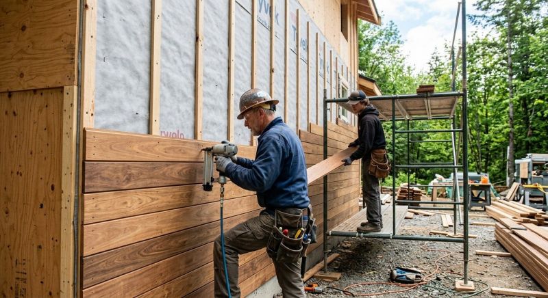 Top Siding Replacement Companies in Norwood, MA