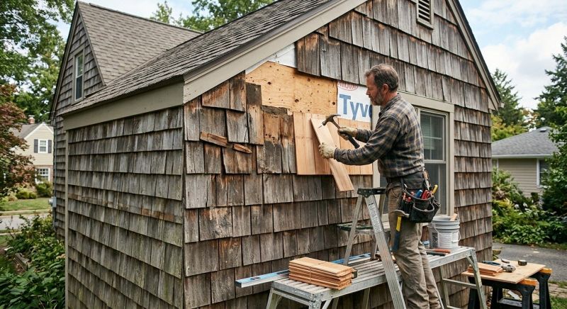 Top Siding Replacement Companies in Sharon, MA