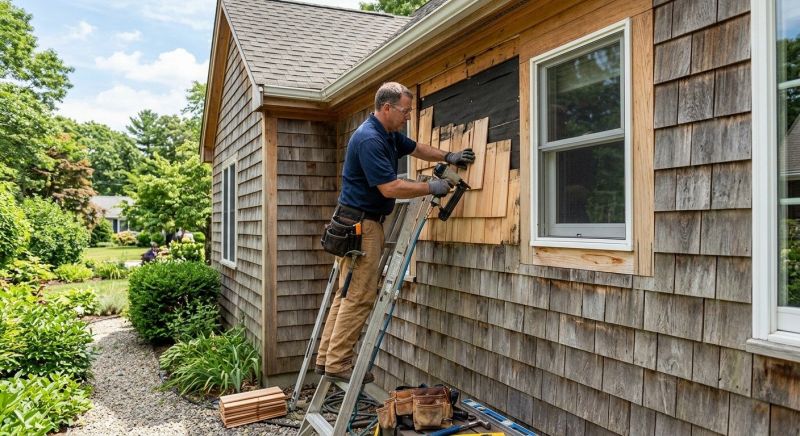 Top Siding Replacement Companies in Sharon, MA