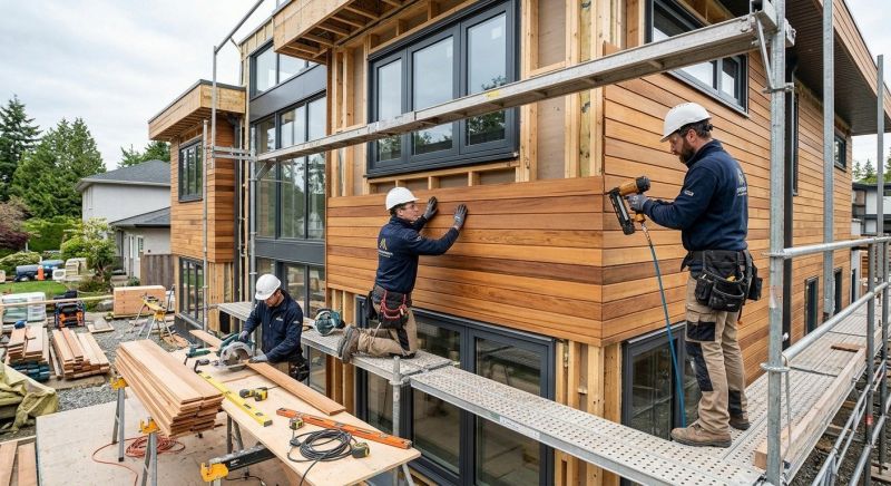 Top Siding Replacement Companies in Waltham, MA