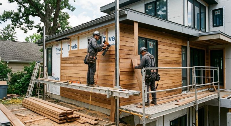 Top Siding Replacement Companies in Westwood, MA