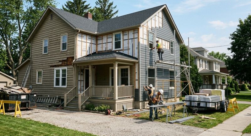 Top Siding Replacement Companies in Woburn, MA