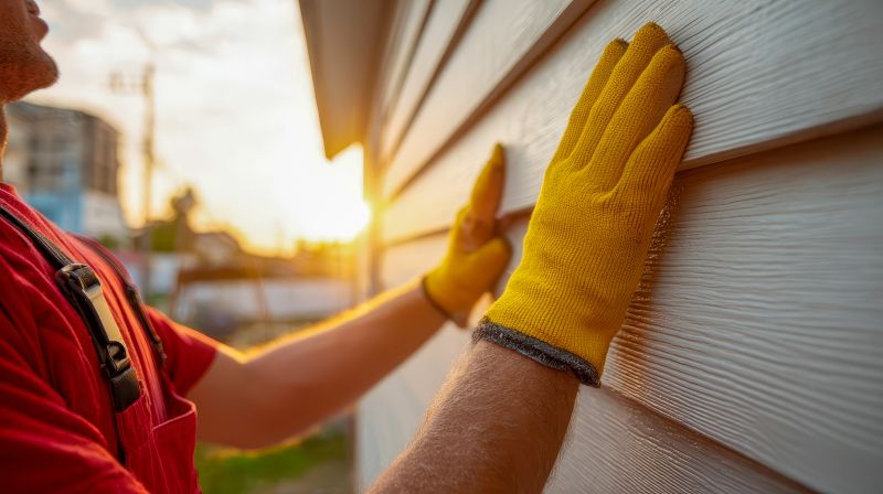 When to Hire for Siding